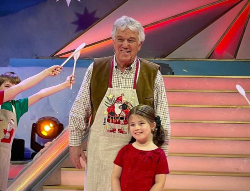 In der Weihnachtsbäckerei – Anna, die Lucky Kids und Rolf Zuckowski